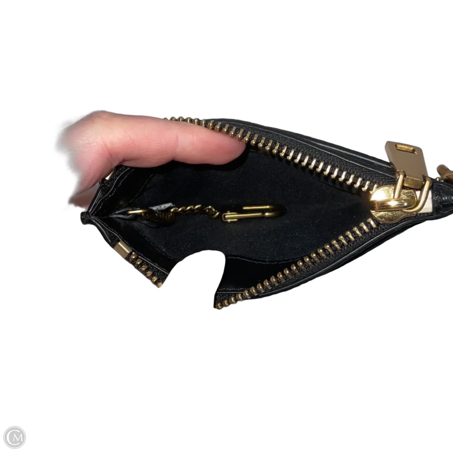 Wallet Leather By Marc Fisher, Size: Small