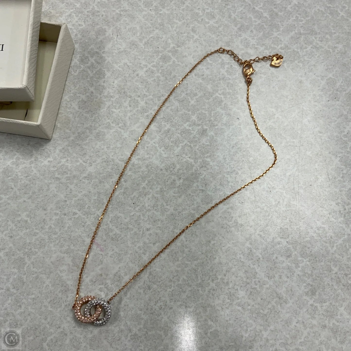 Necklace Designer By Swarovski