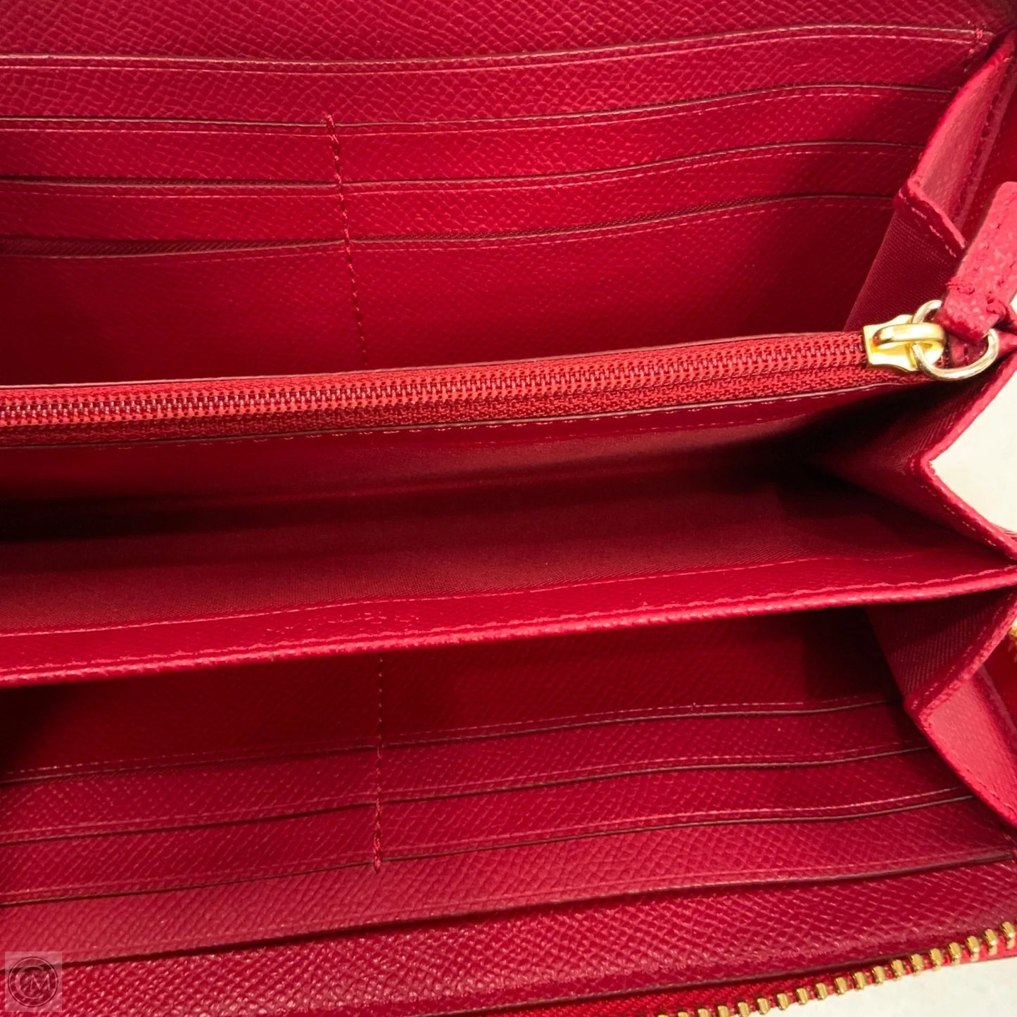 Wallet Designer By Coach, Size: Medium