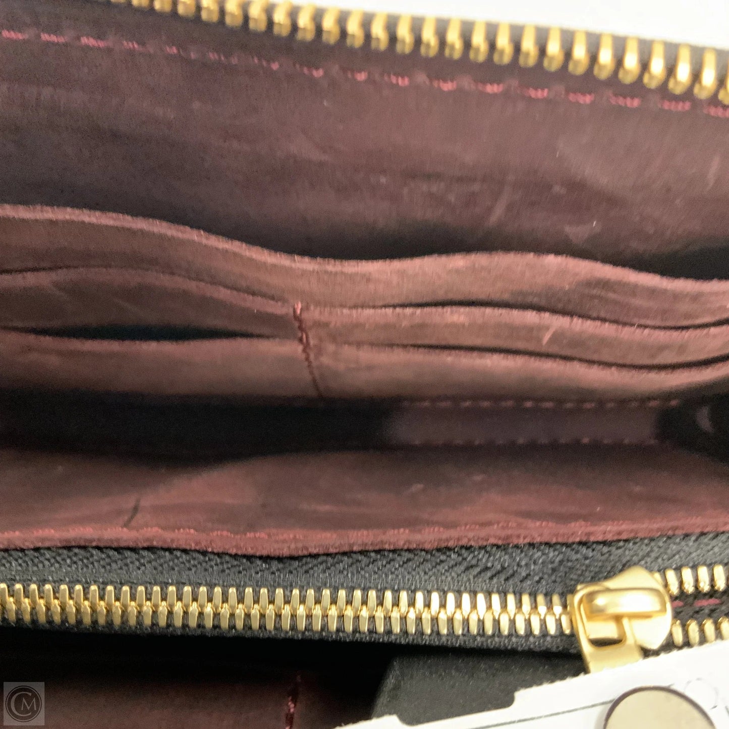 Wallet Designer By Portland Leather, Size: Medium