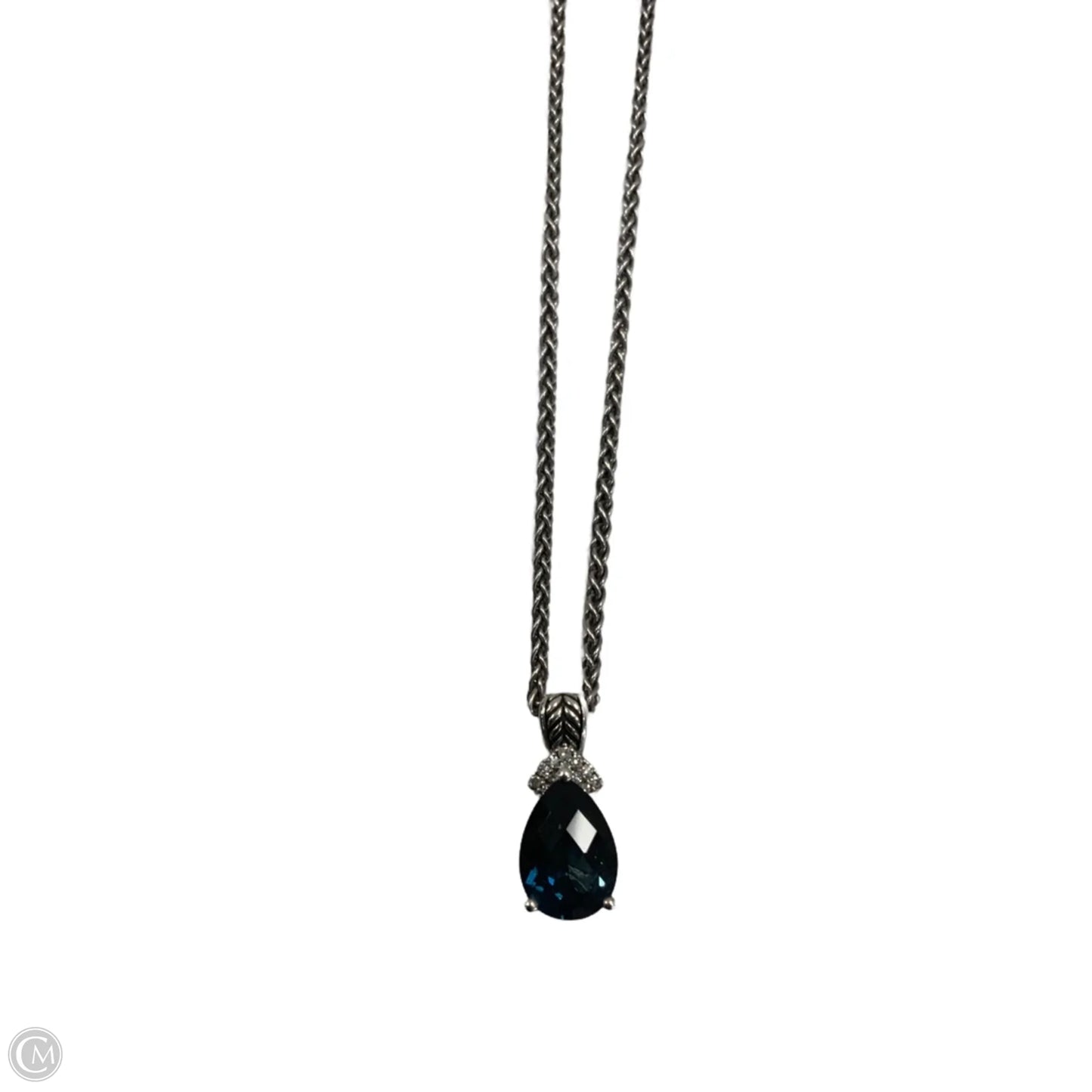 Necklace Sterling Silver By Cmc