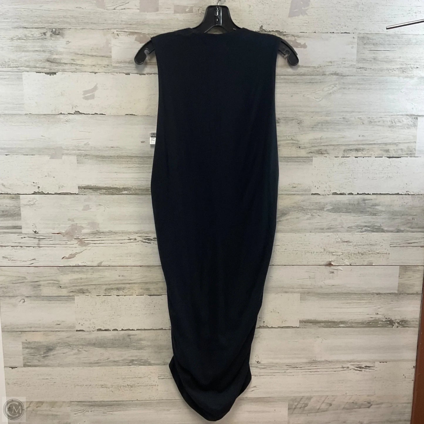 Athletic Dress By Athleta In Black, Size: S