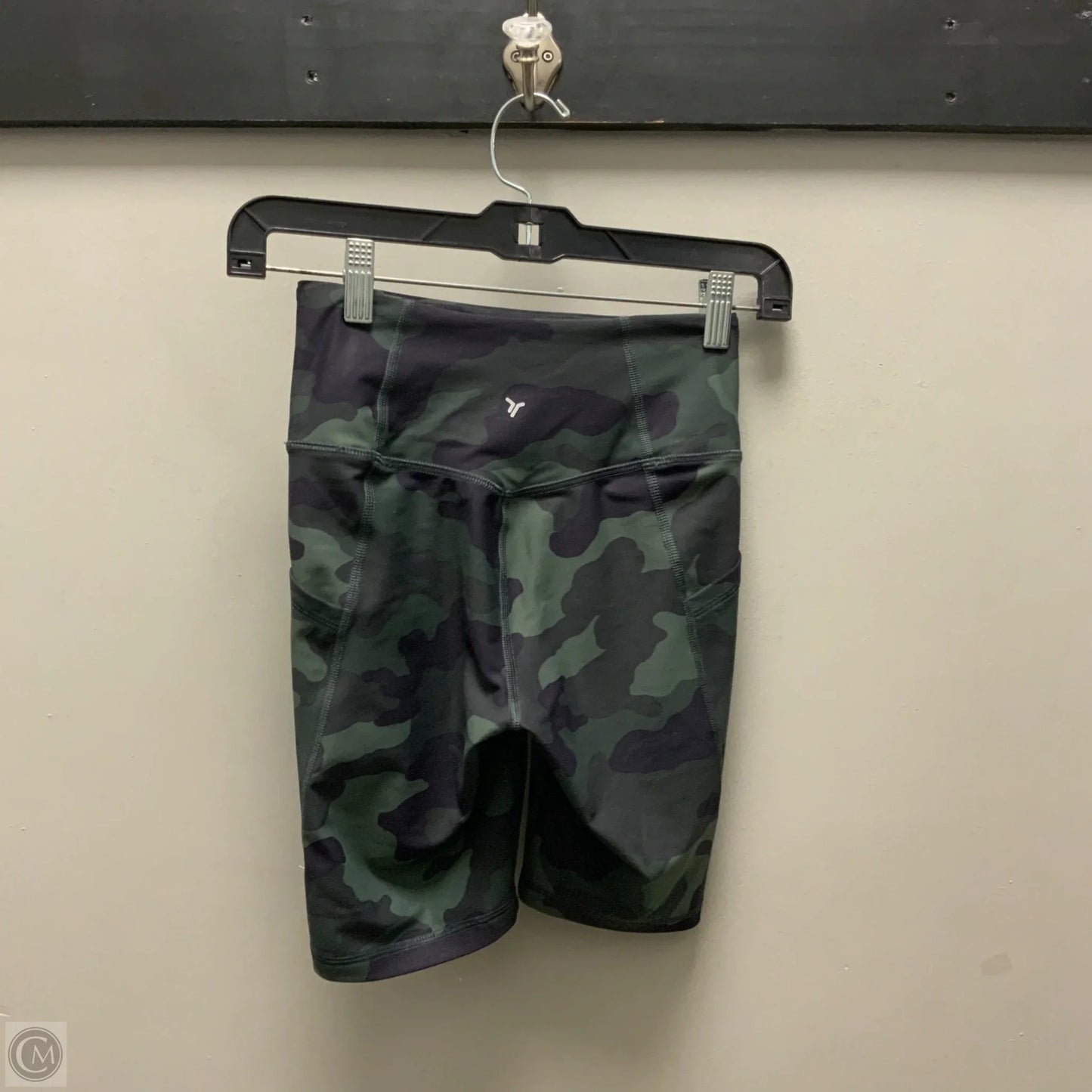Athletic Shorts By Old Navy In Green, Size: Xs