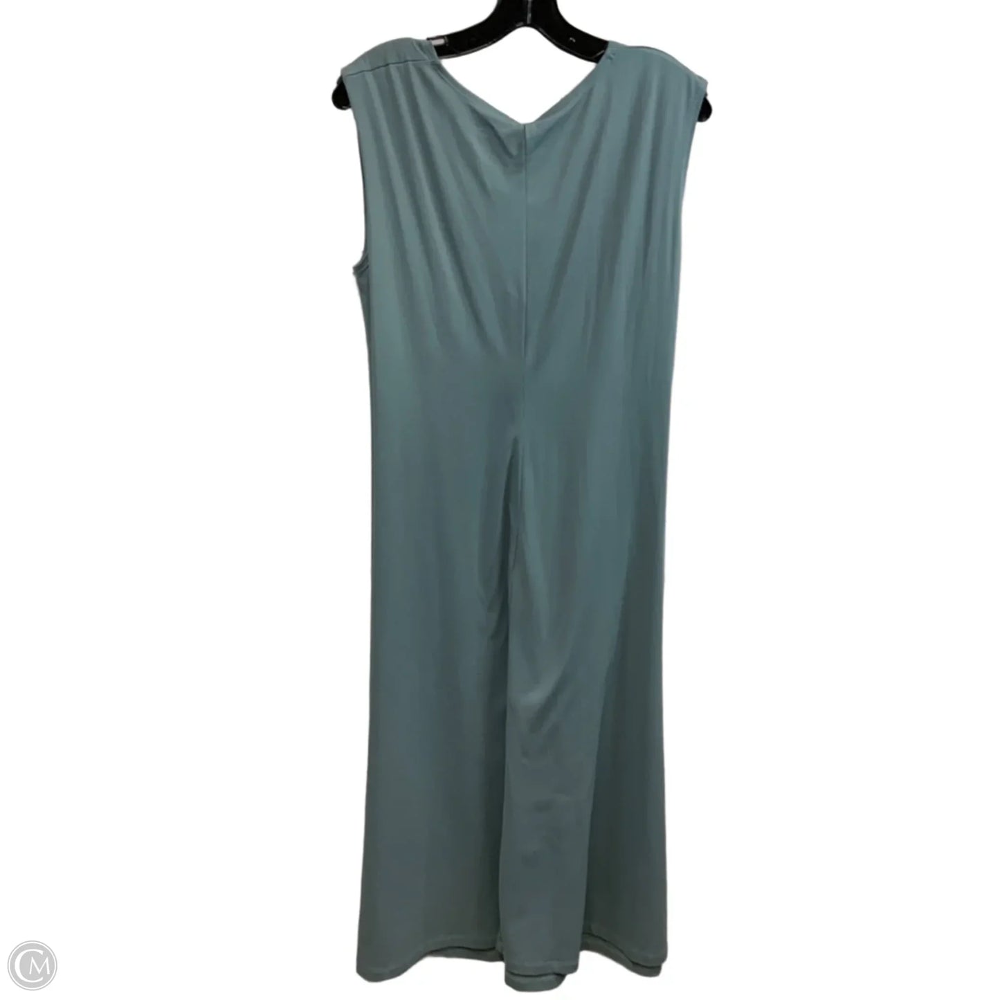 Dress Casual Maxi By Patagonia In Green, Size: Xl