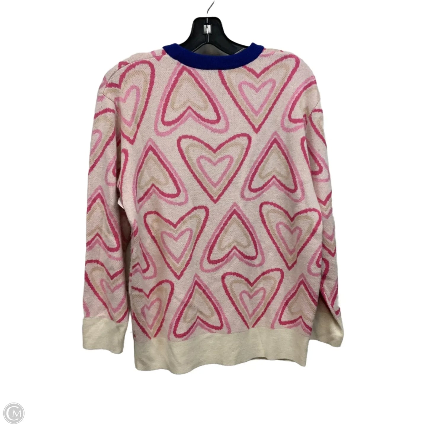 Sweater By Splendid In Pink, Size: Xs