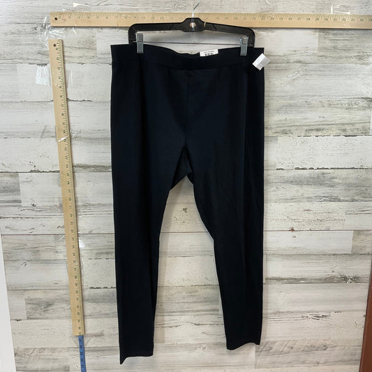 Pants Leggings By Style And Company  Size: 1x