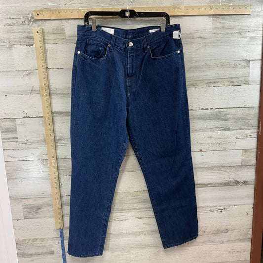 Jeans Straight By BLDWN  Size: 14