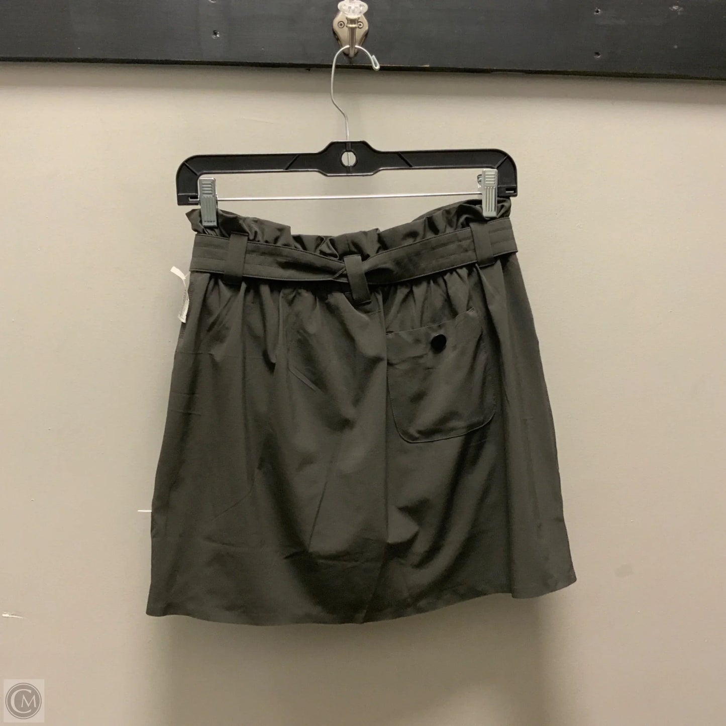 Athletic Skort By Athleta In Grey, Size: Xs