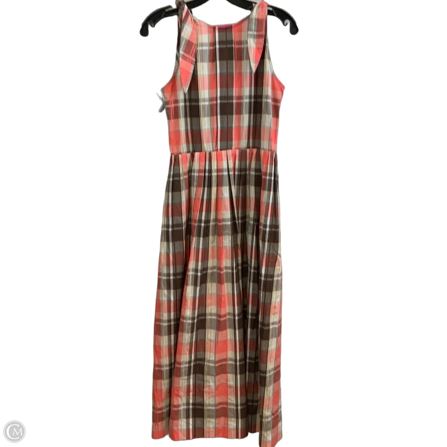 Dress Casual Midi By BURU In Pink, Size: Xs