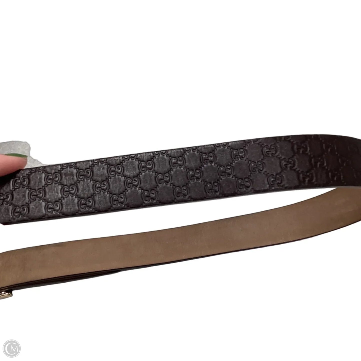 Belt Bag Luxury Designer By Gucci, Size: Medium
