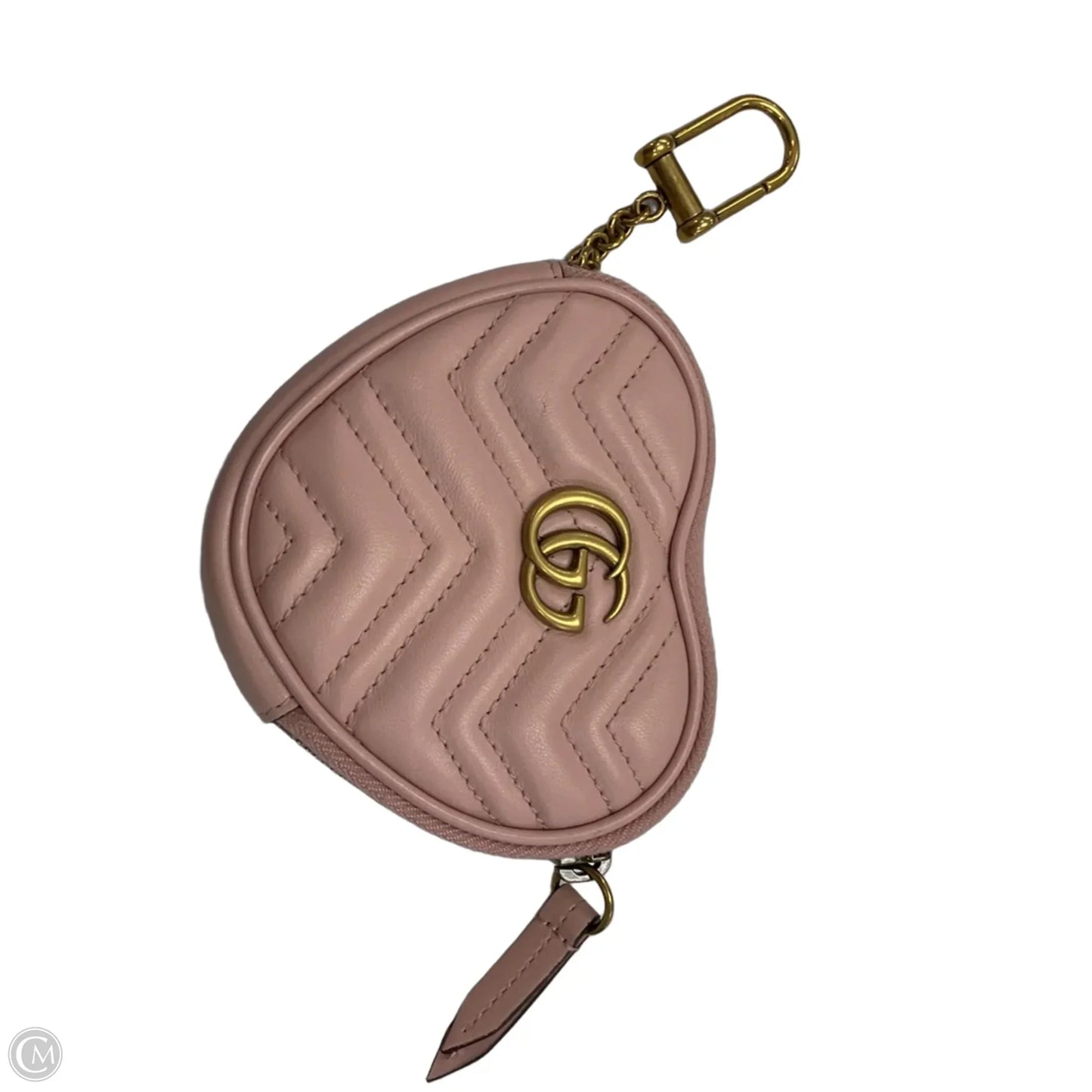Coin Purse Luxury Designer By Gucci, Size: Small