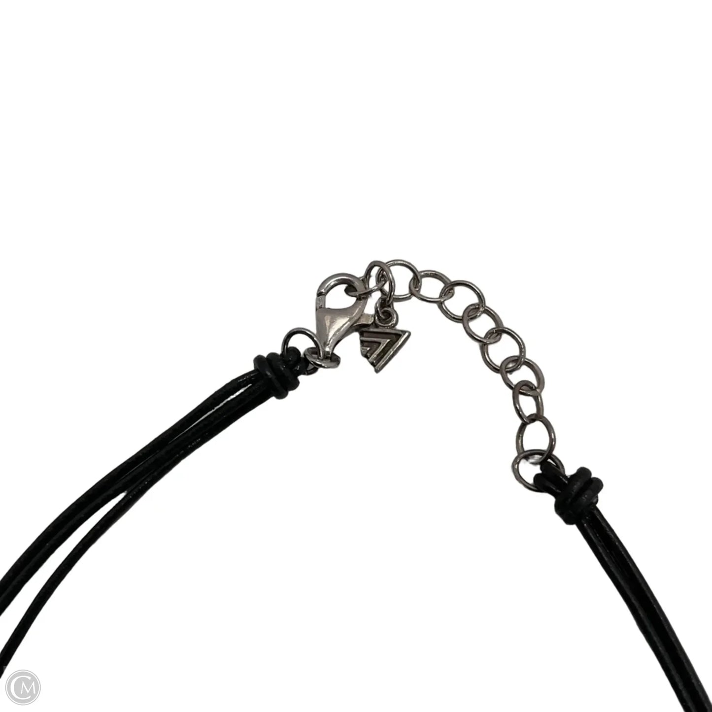 Necklace Layered By Silpada