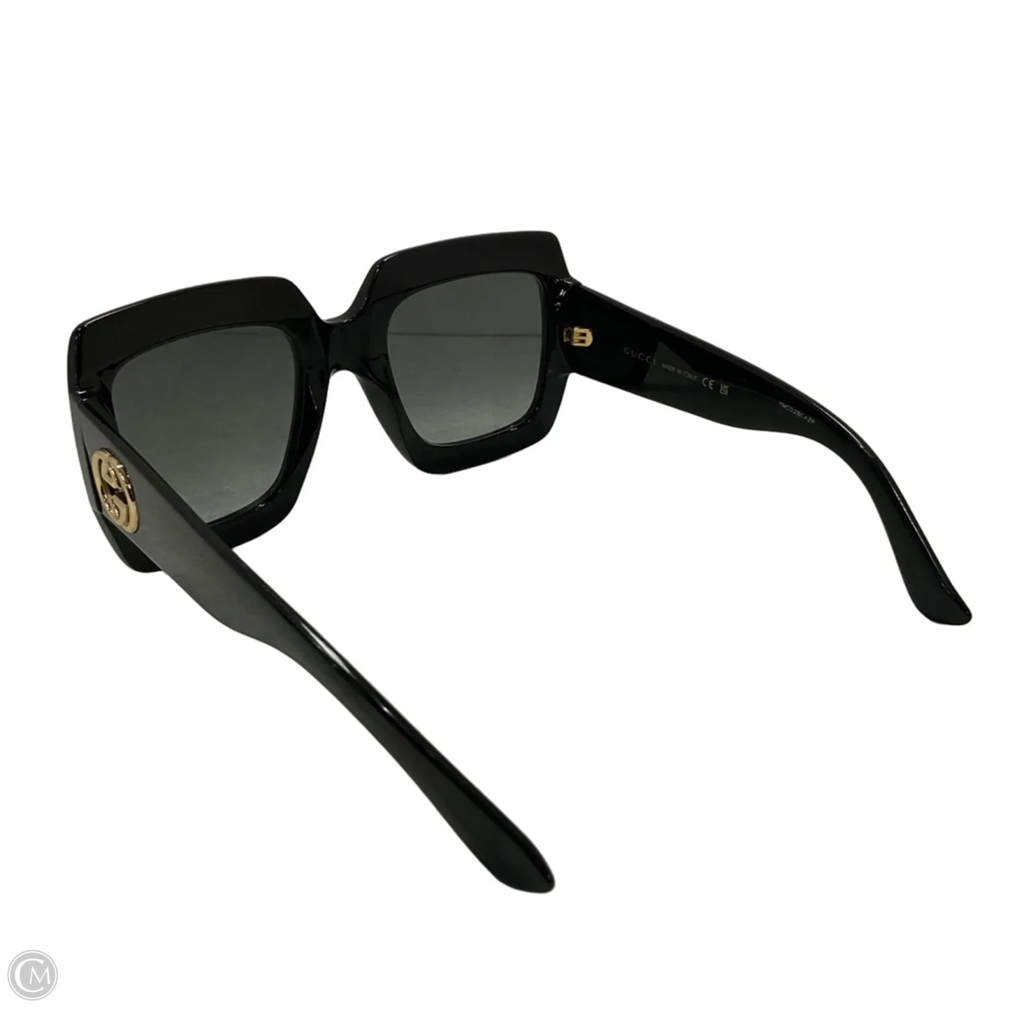 Sunglasses Designer By Gucci