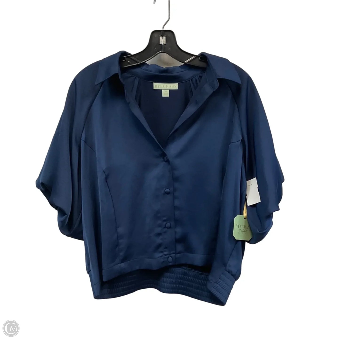 Pants Set 2pc By Ryegrass In Blue, Size: 16 / XL