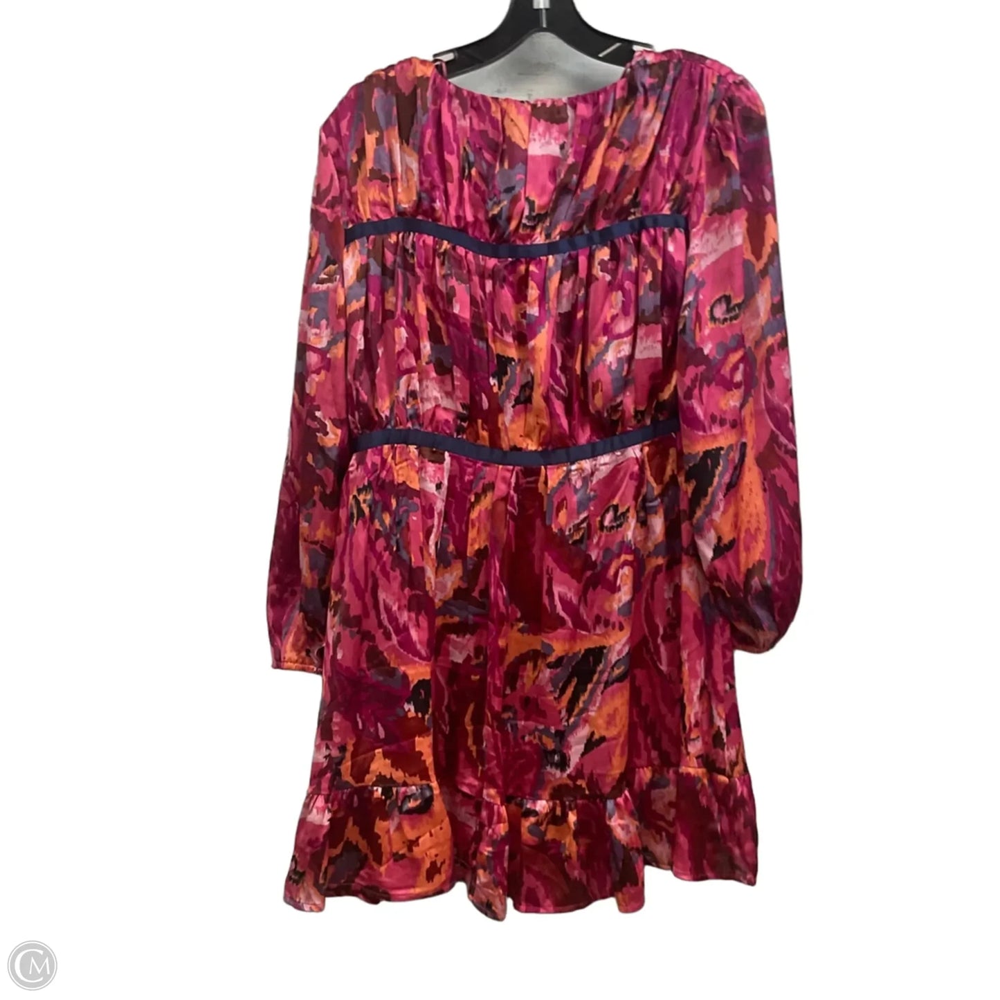 Dress Casual Short By Heyson In Purple, Size: M