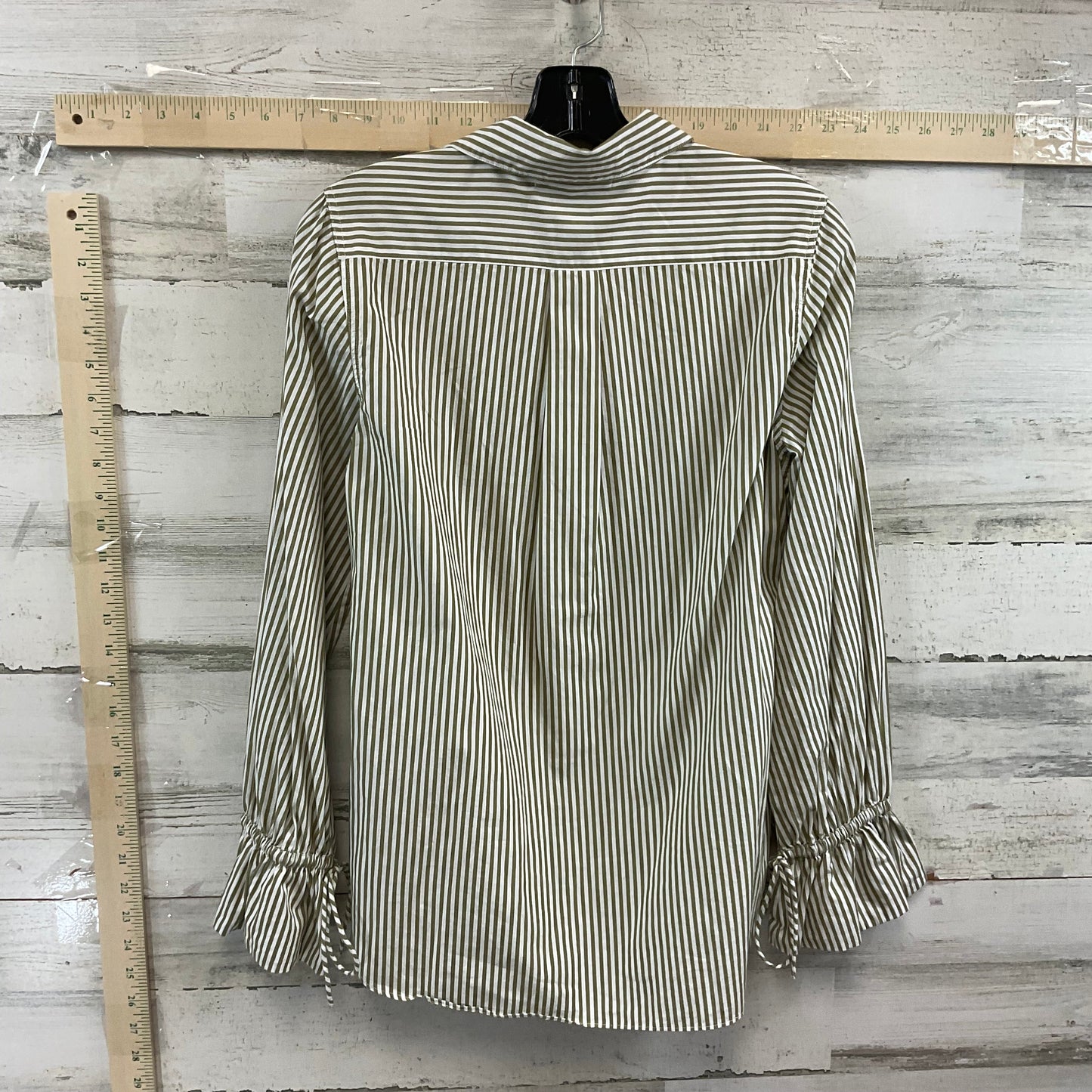 Blouse Long Sleeve By ALEX MILL  Size: S