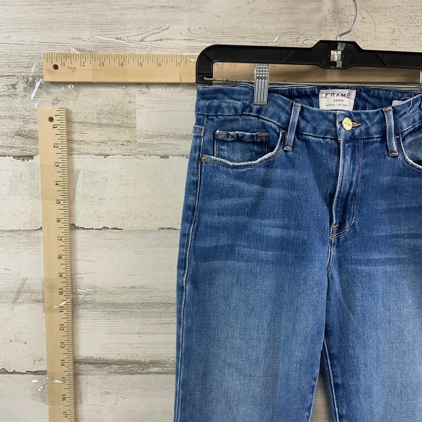 Jeans Straight By Frame  Size: 27