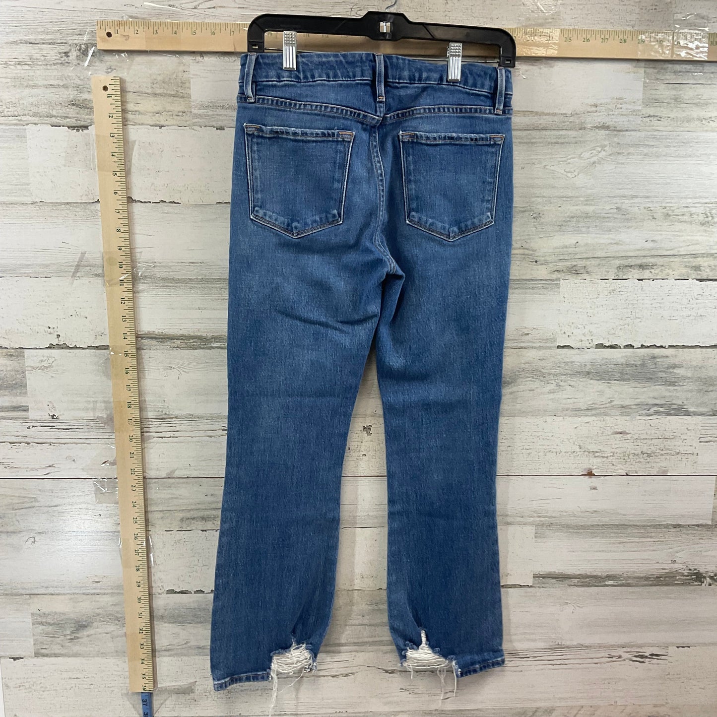 Jeans Straight By Frame  Size: 27