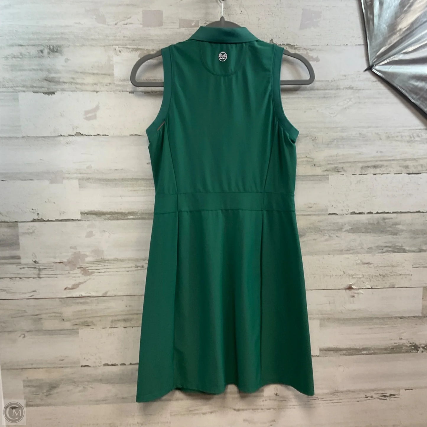 Athletic Dress By RNWK In Green, Size: S