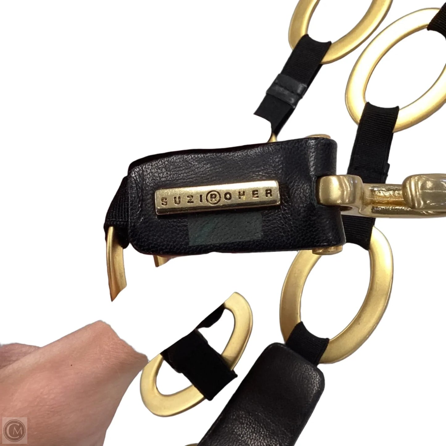 Belt By Suzi Roher , Size: 39 in.
