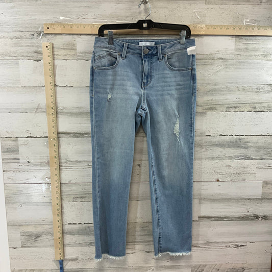 Jeans Wide Leg By 1822 Denim  Size: 6
