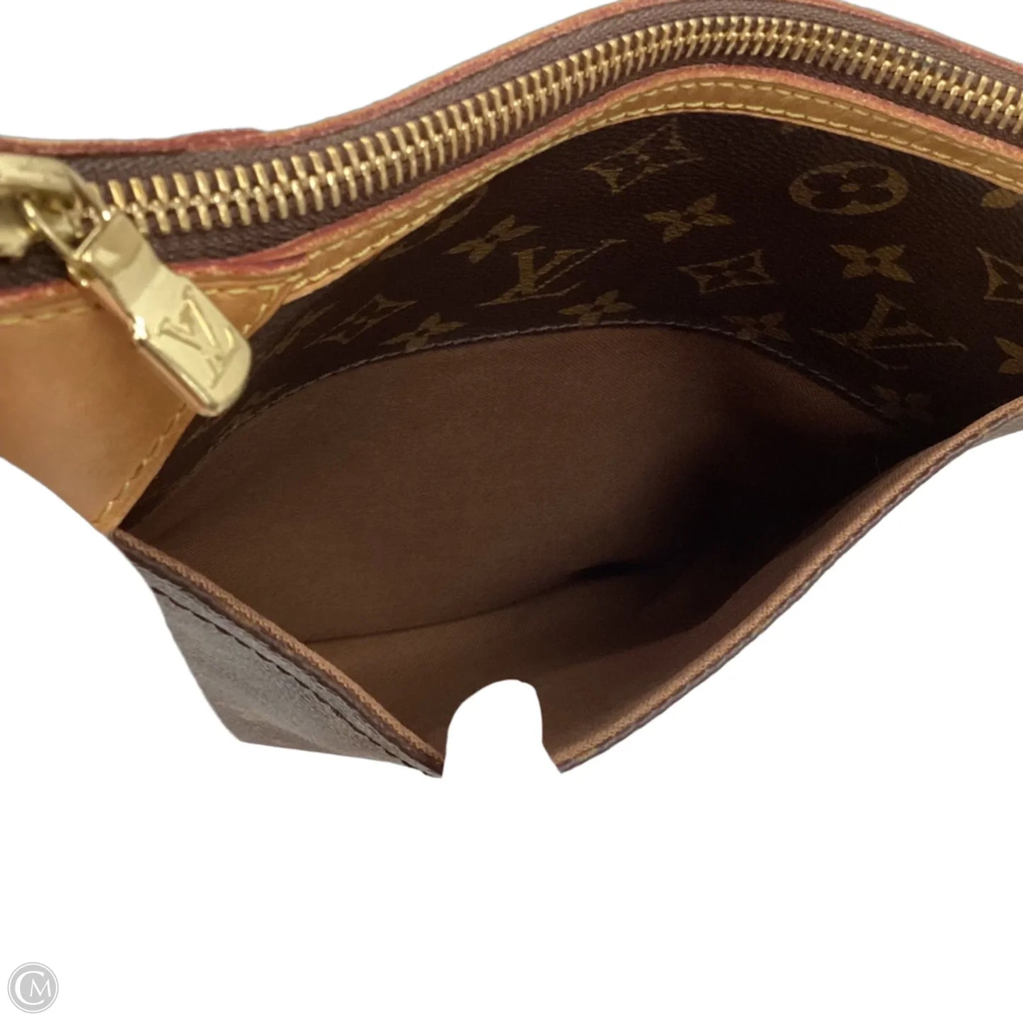 Crossbody Luxury Designer By Louis Vuitton, Size: Medium