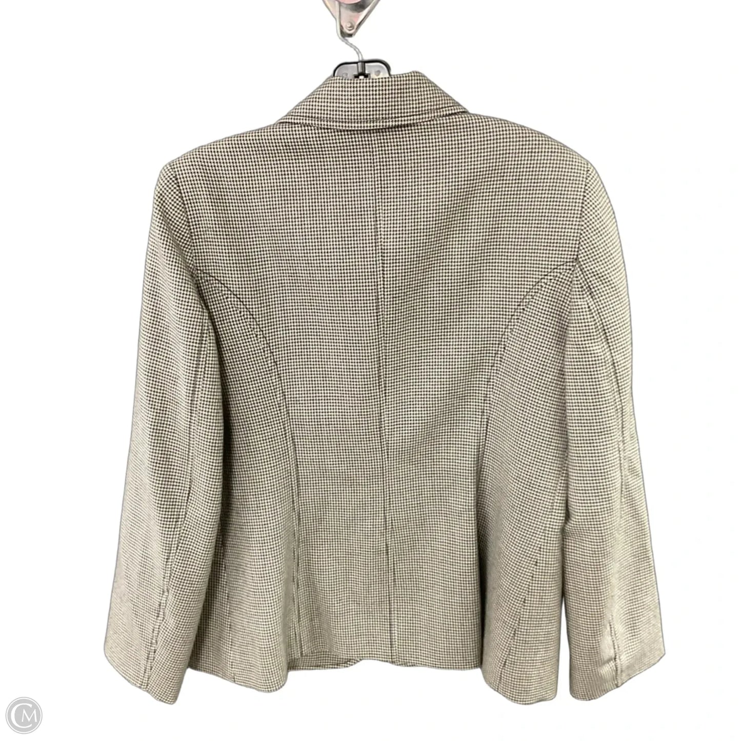 Blazer By PHILLIP ADEC In Black, Size: M