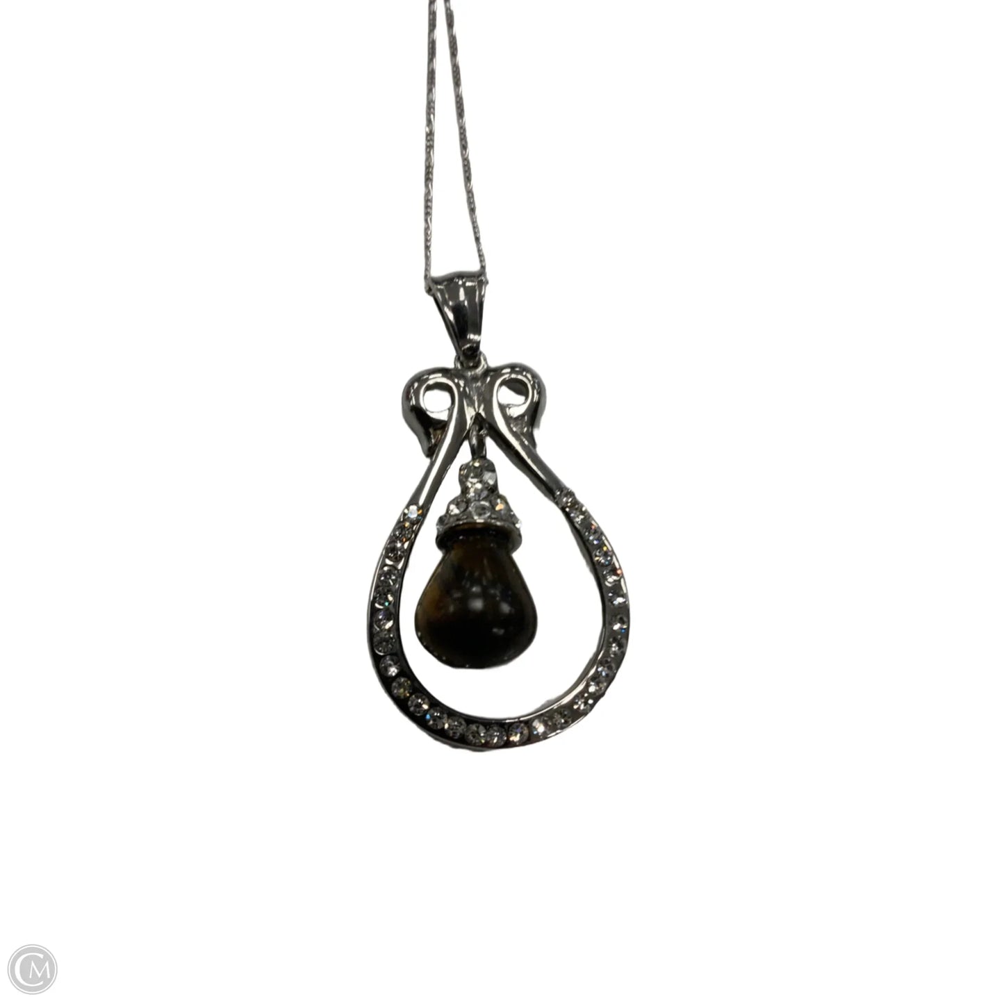 Necklace Sterling Silver By Cmc