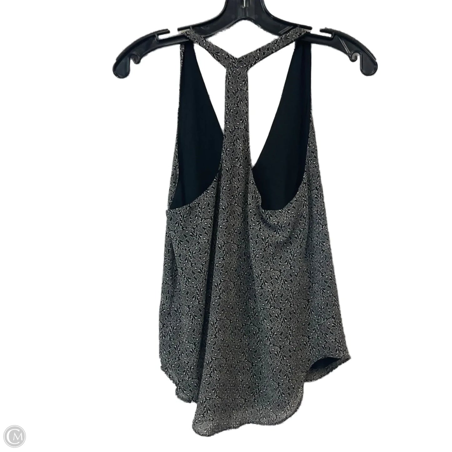 Top Sleeveless By THREE EIGHTY TWO In Black, Size: Xs