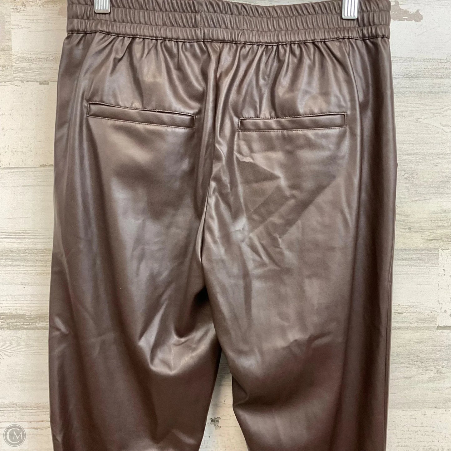 Pants Joggers By Dear John In Brown, Size: S