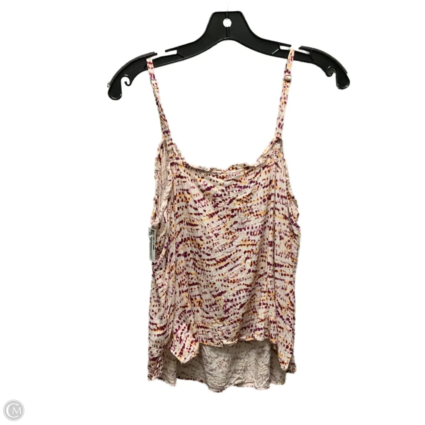 Top Cami By Old Navy In Cream, Size: L