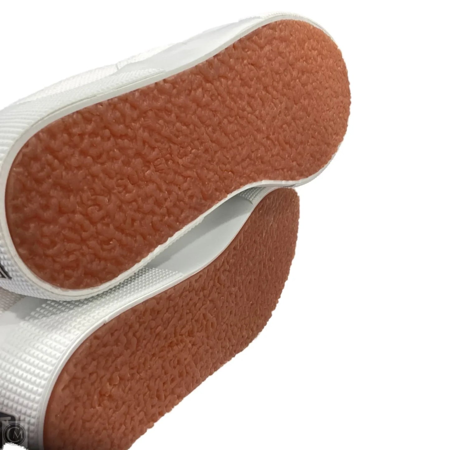 Shoes Sneakers By Superga In White, Size: 9