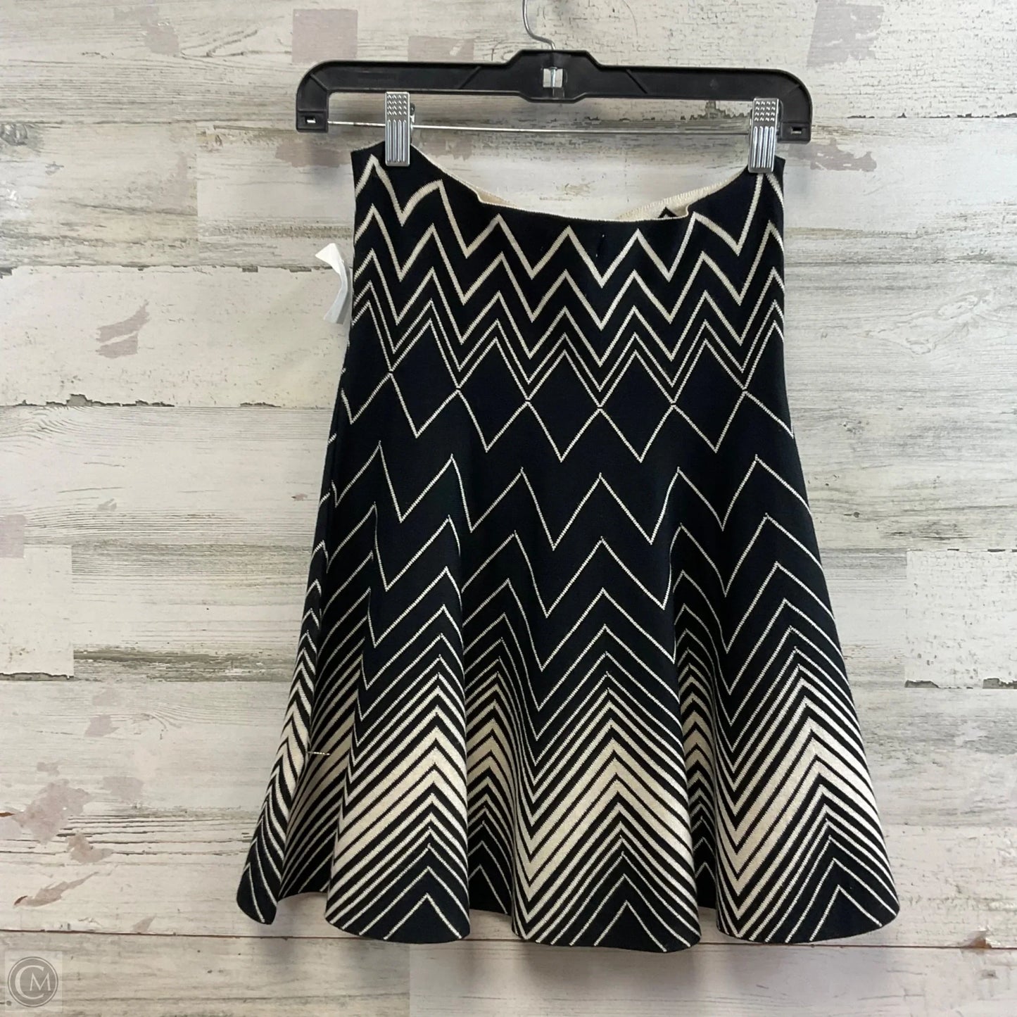 Skirt Mini & Short By Max Studio In Black, Size: S / M