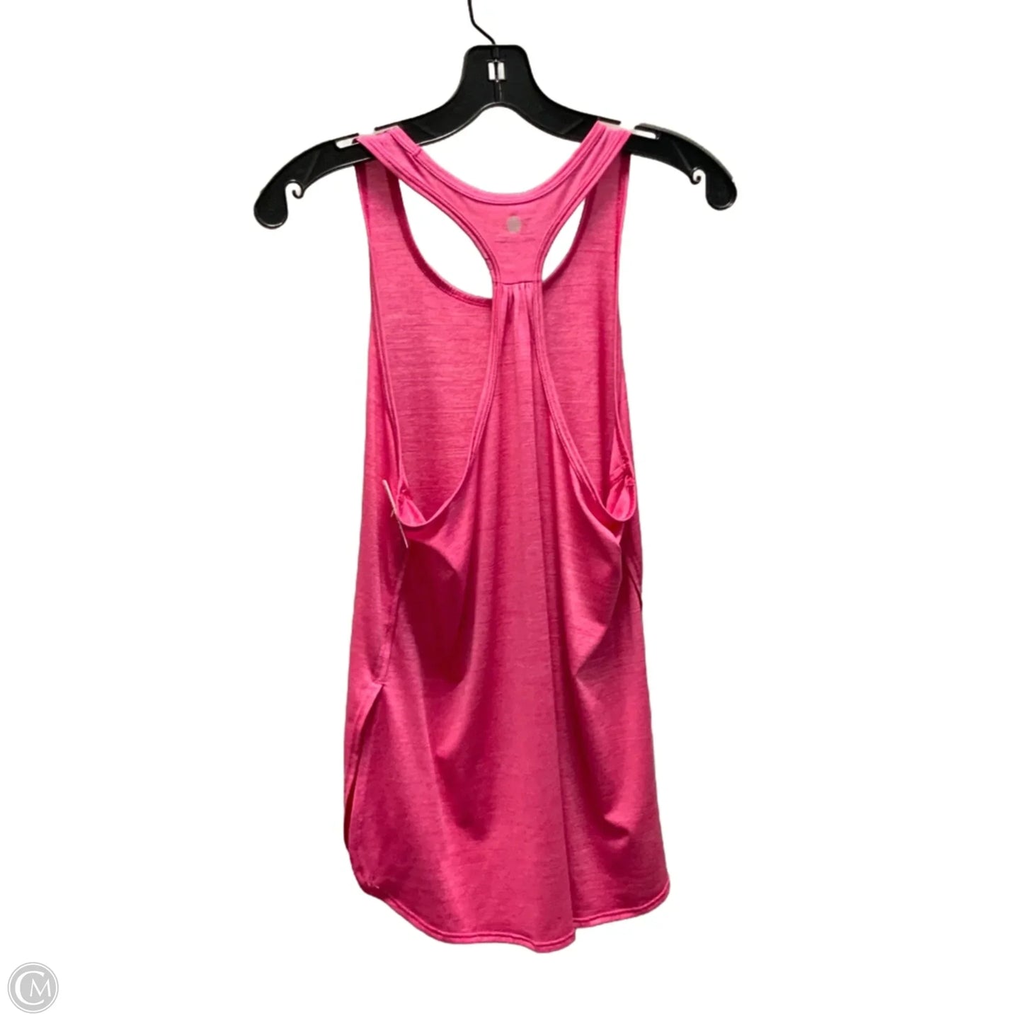 Athletic Tank Top By Zella In Pink, Size: S