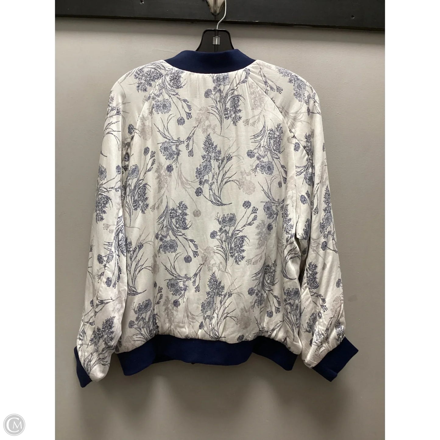 Jacket Other By Blue B In White, Size: Small