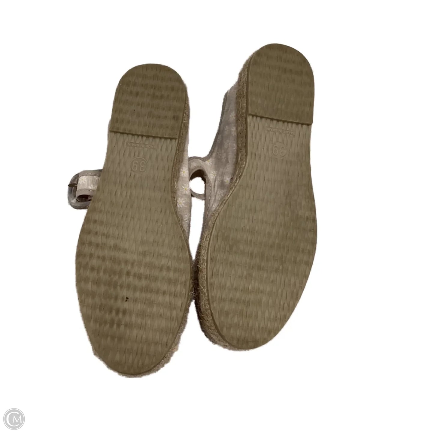 Shoes Flats By Free People In Tan, Size: 8.5