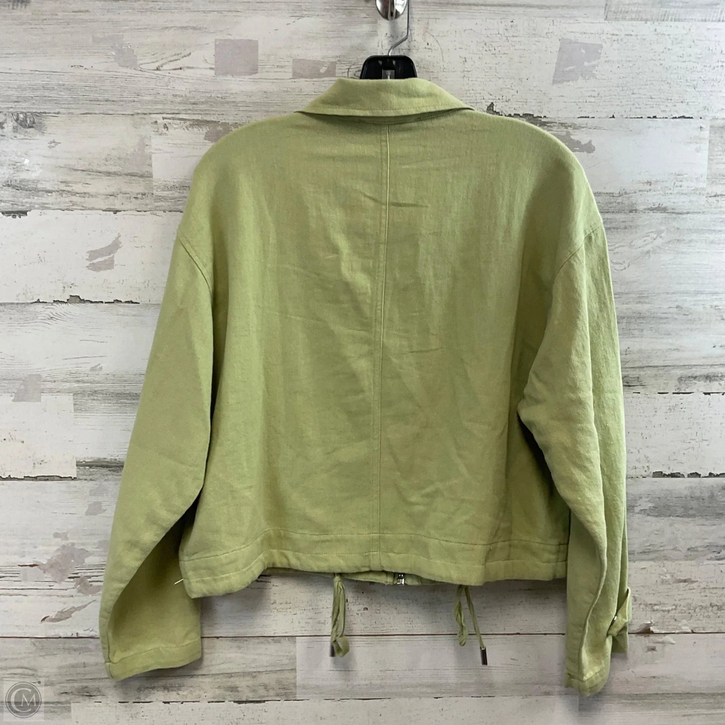 Jacket Other By Blanknyc In Green, Size: Xs