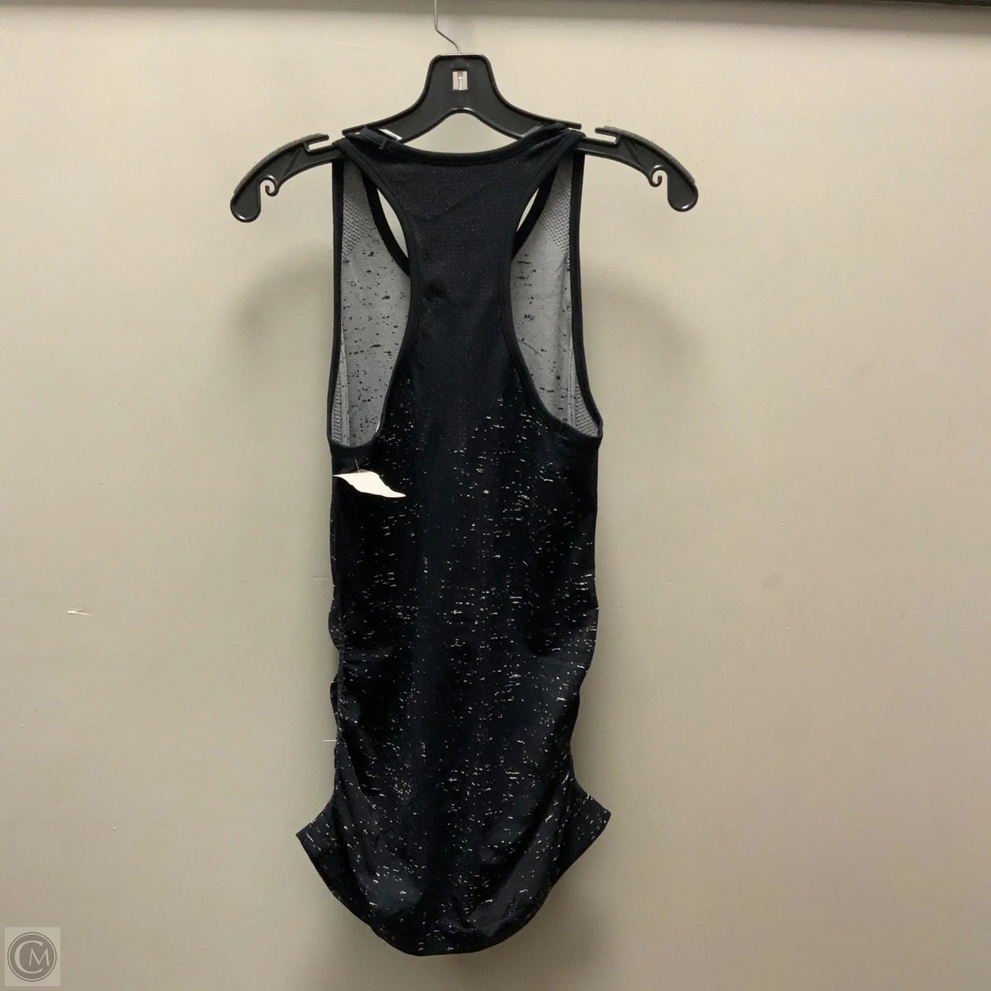 Athletic Tank Top By Athleta In Black, Size: S