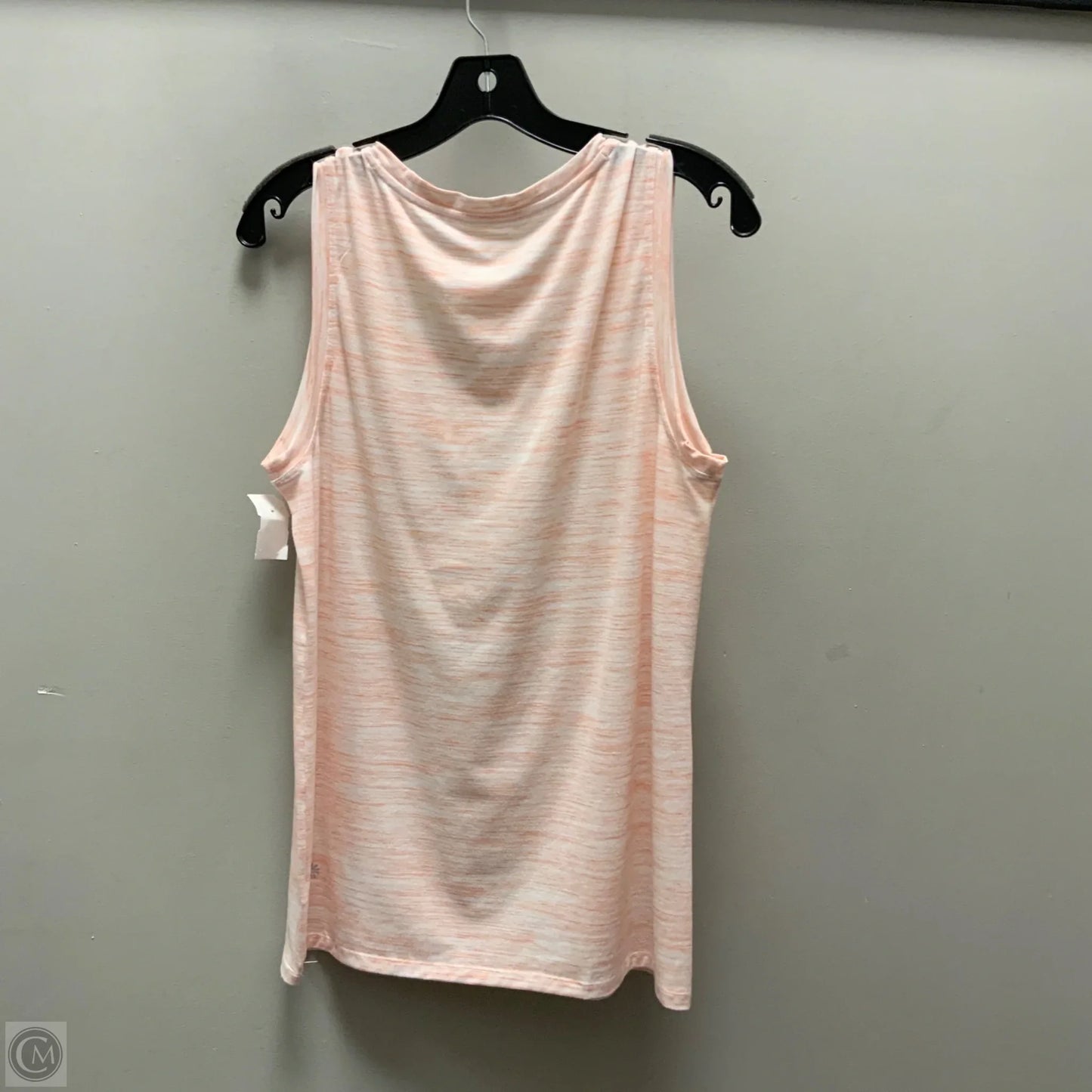 Athletic Tank Top By Athleta In Orange, Size: M