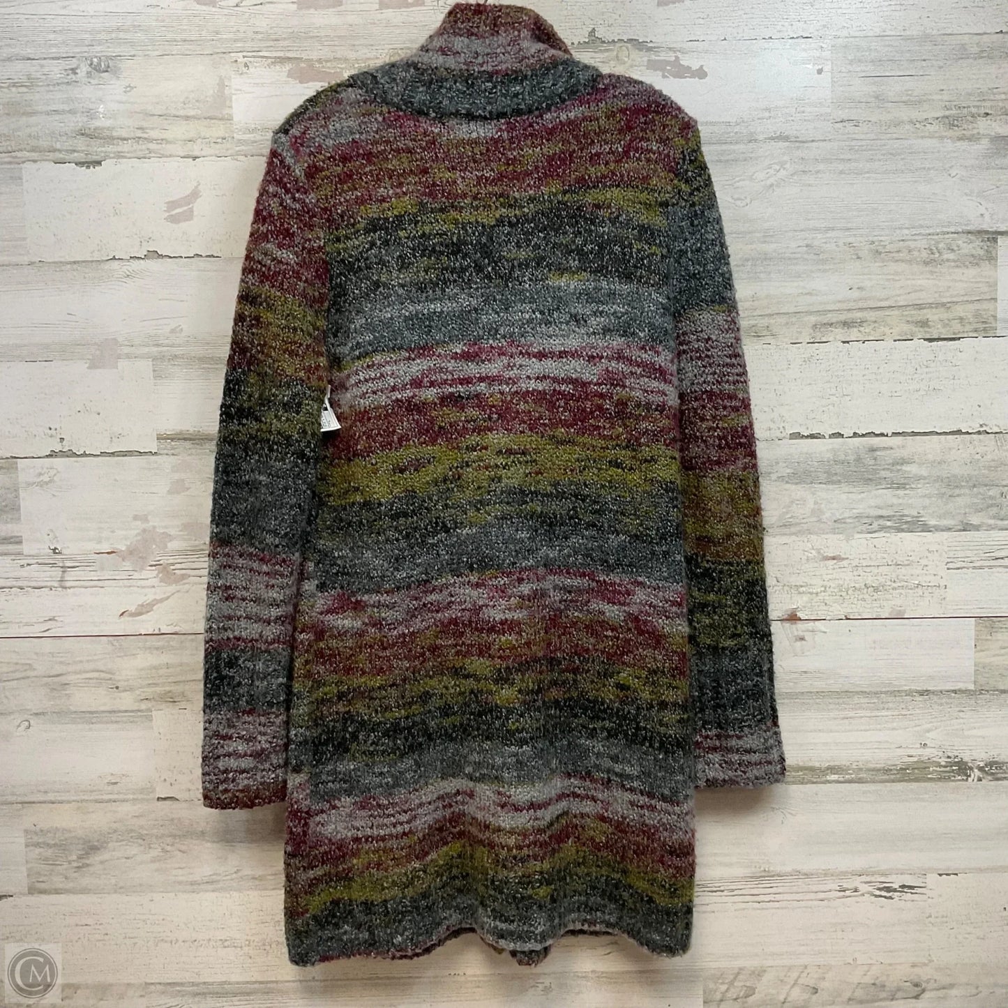 Jacket Other By Kensie In Blue & Purple, Size: L