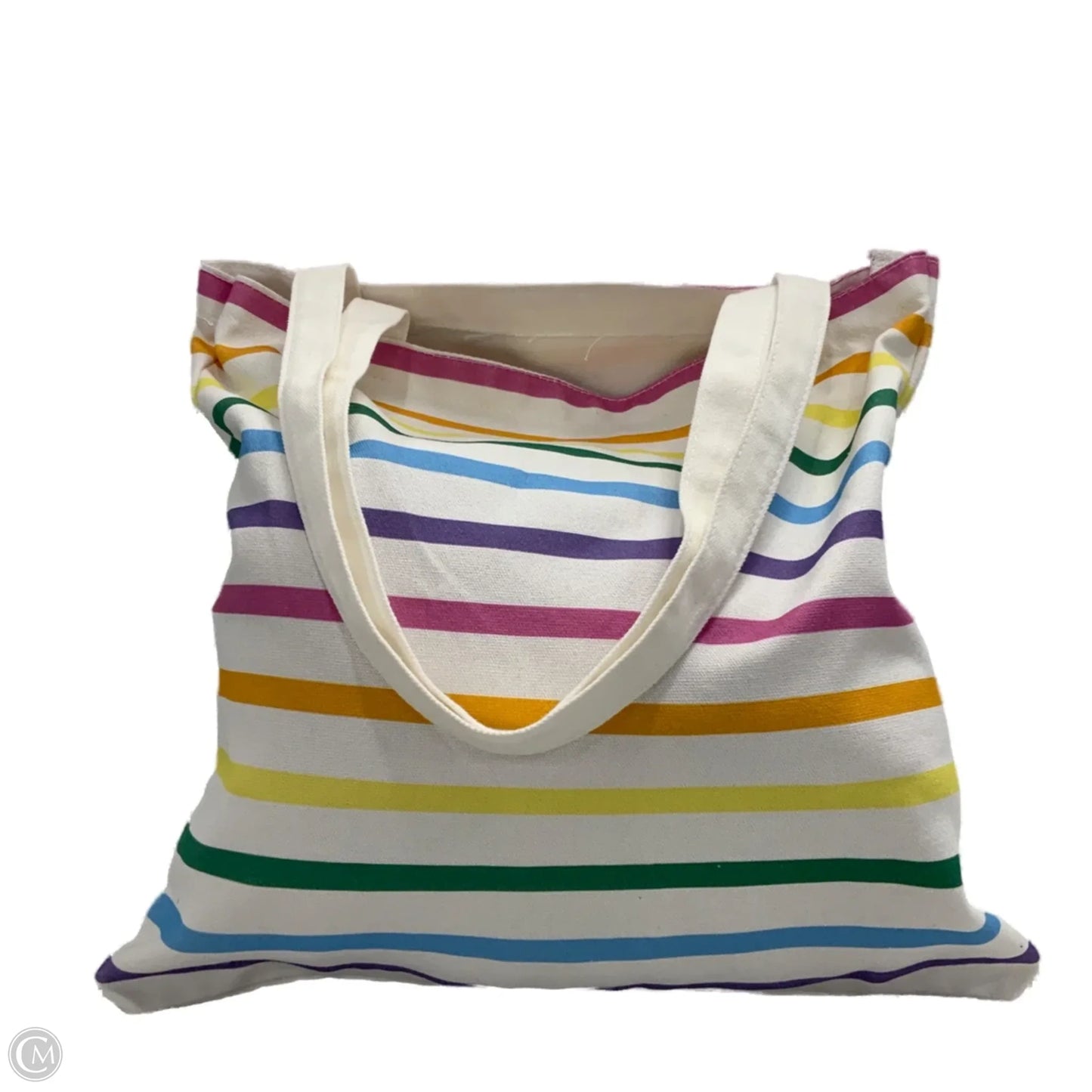 Handbag By Ivory Ella, Size: Small