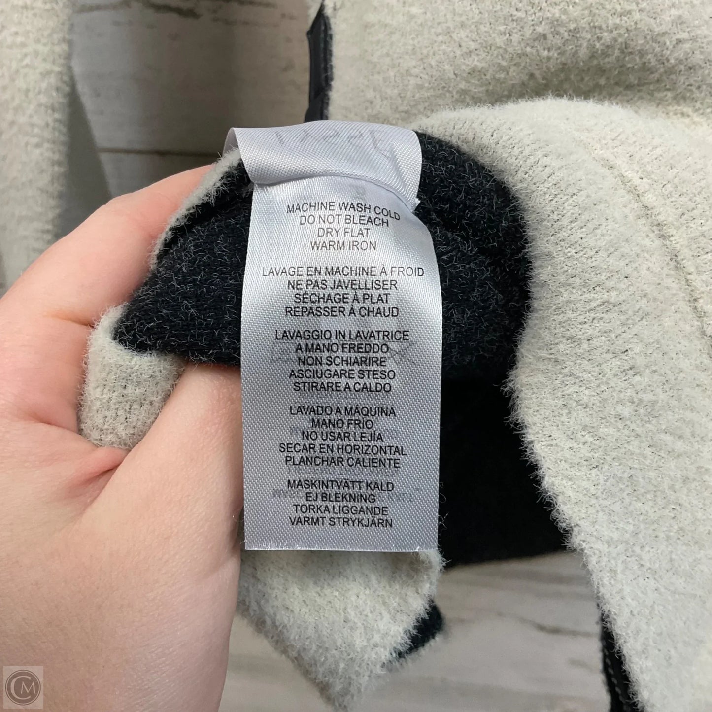 Jacket Other By Lysse In Grey, Size: Xs