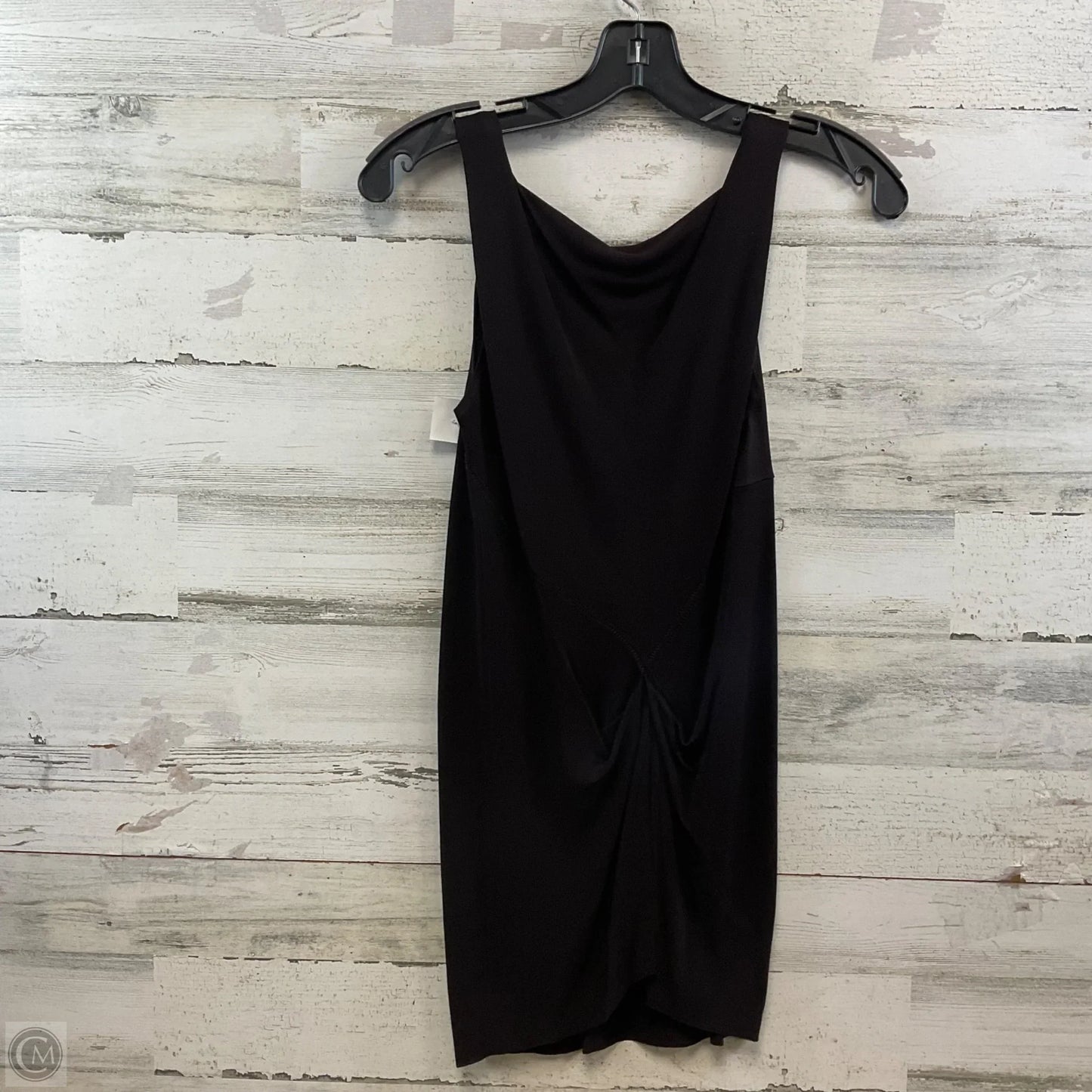 Blouse Sleeveless By Rozae Nichols In Black, Size: S