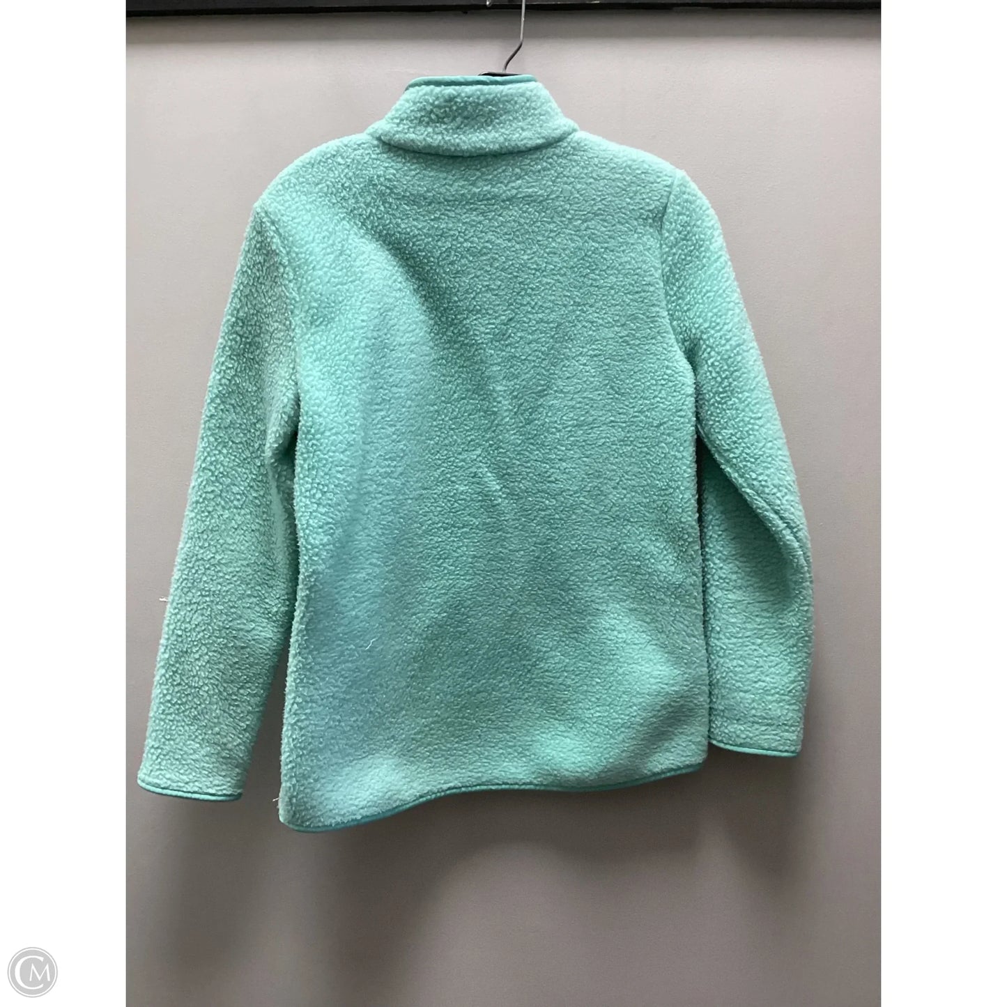 Jacket Other By Talbots In Green, Size: Xs