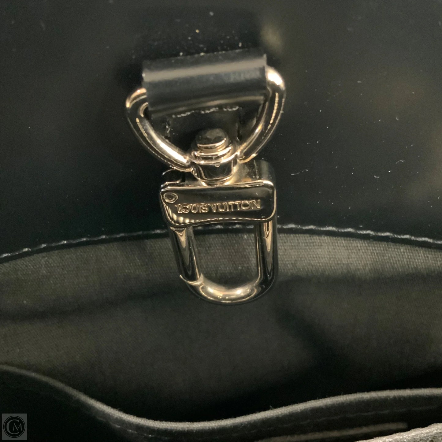 Handbag Luxury Designer By Louis Vuitton, Size: Large