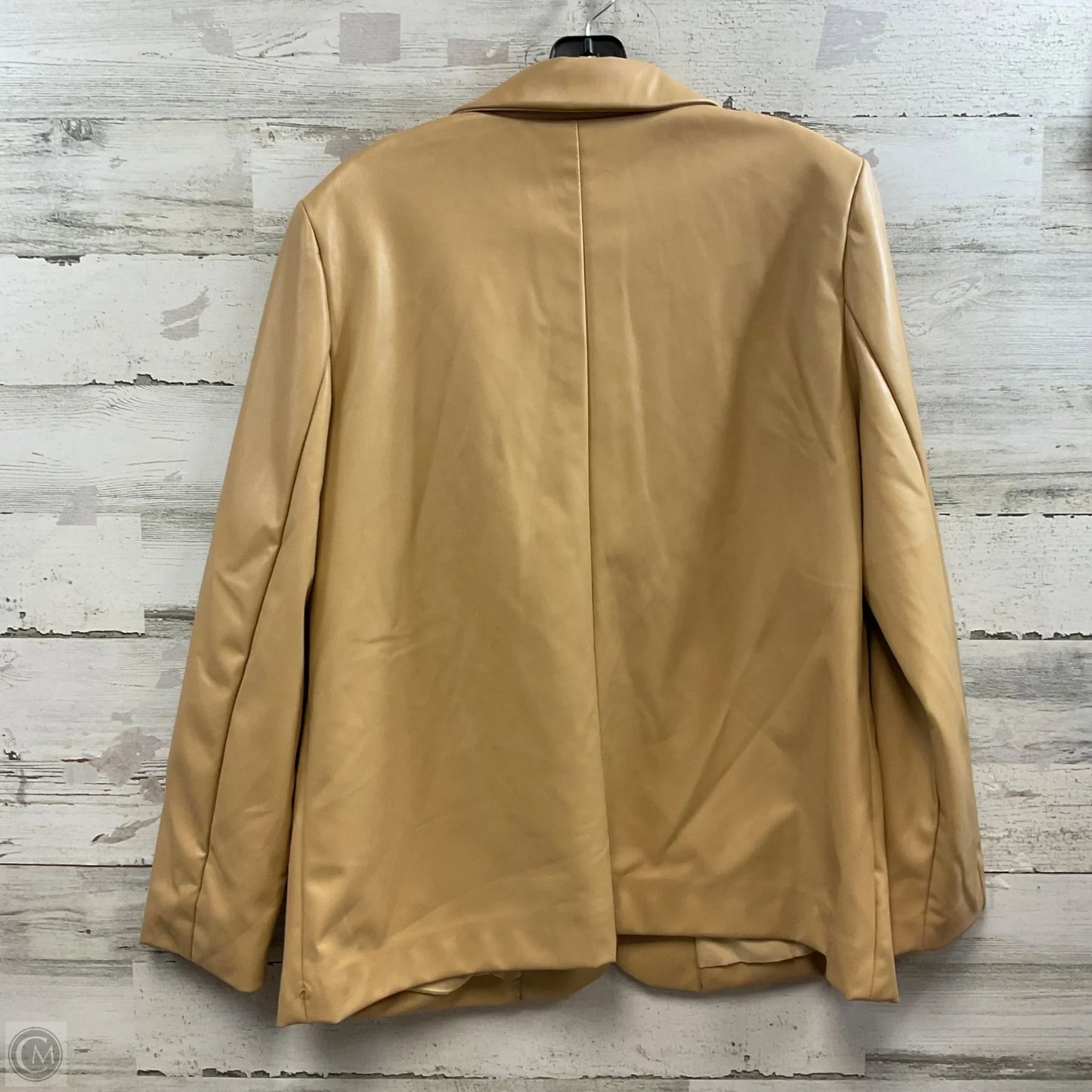 Jacket Other By Bcbgeneration In Brown, Size: L