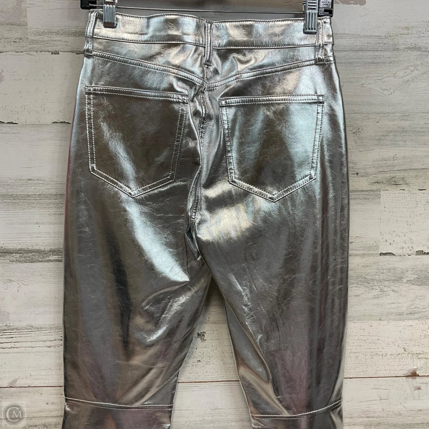 Pants Other By Gap In Silver, Size: 2