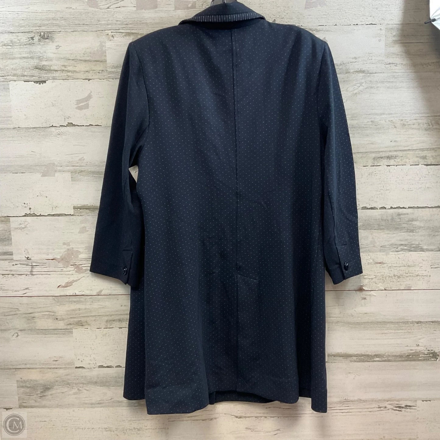 Jacket Other By Cabi In Blue, Size: L