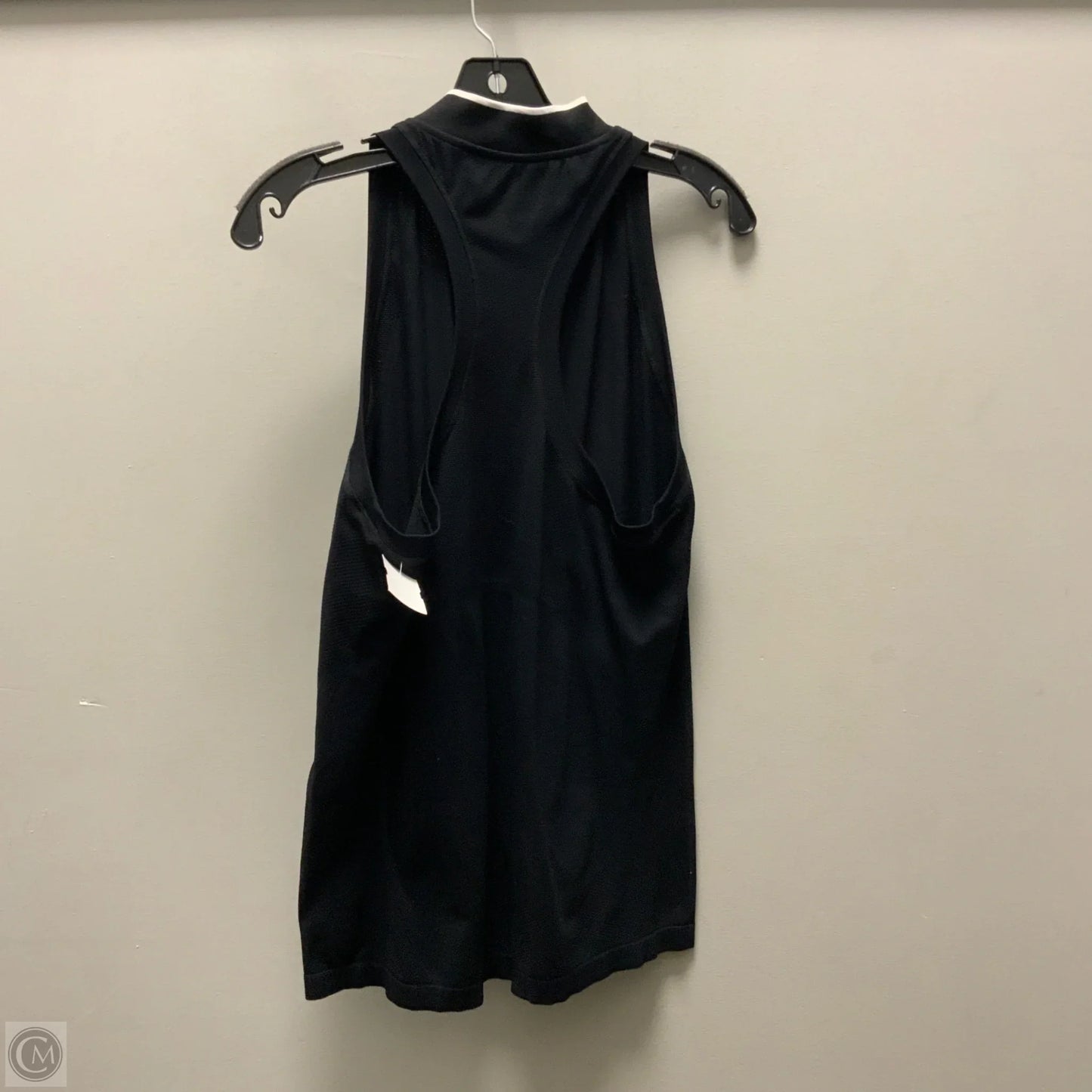 Athletic Tank Top By Athleta In Black, Size: Xl