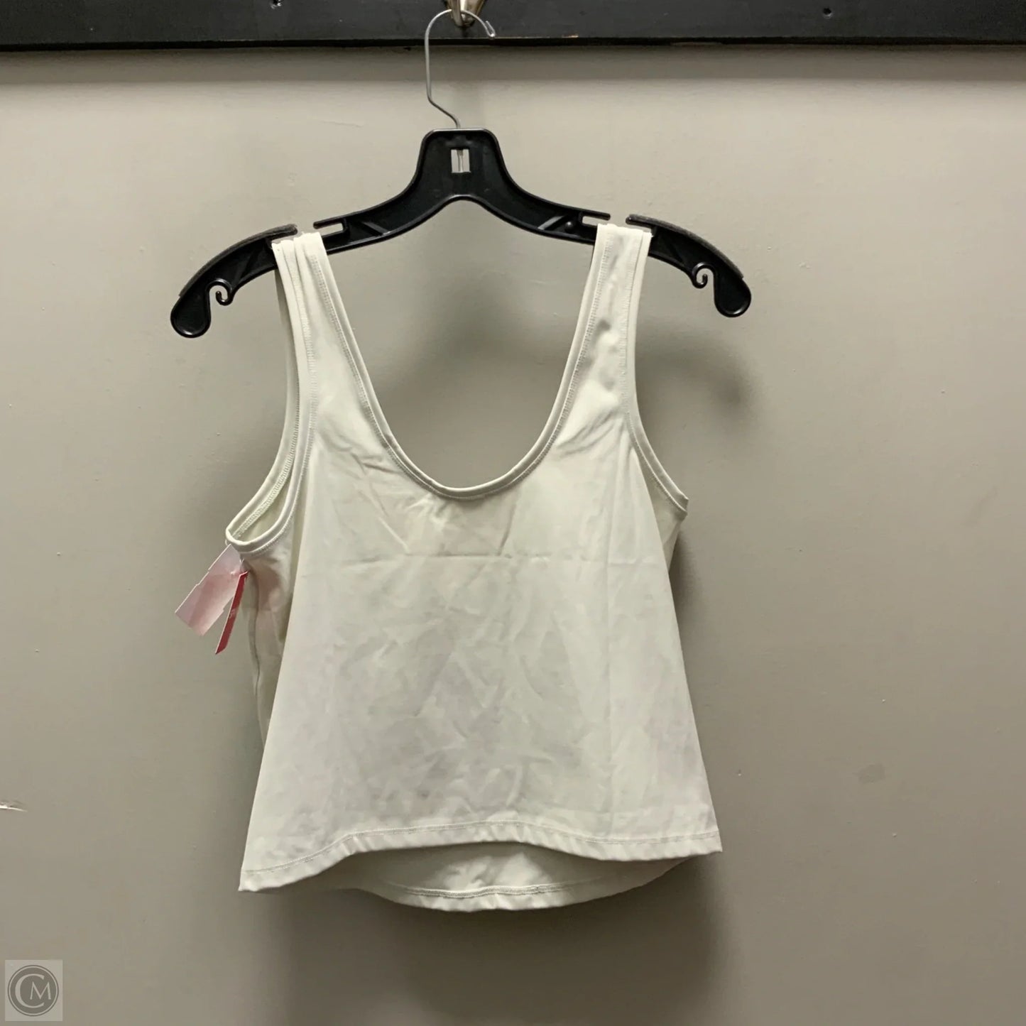 Top Sleeveless By Spanx In Beige, Size: M